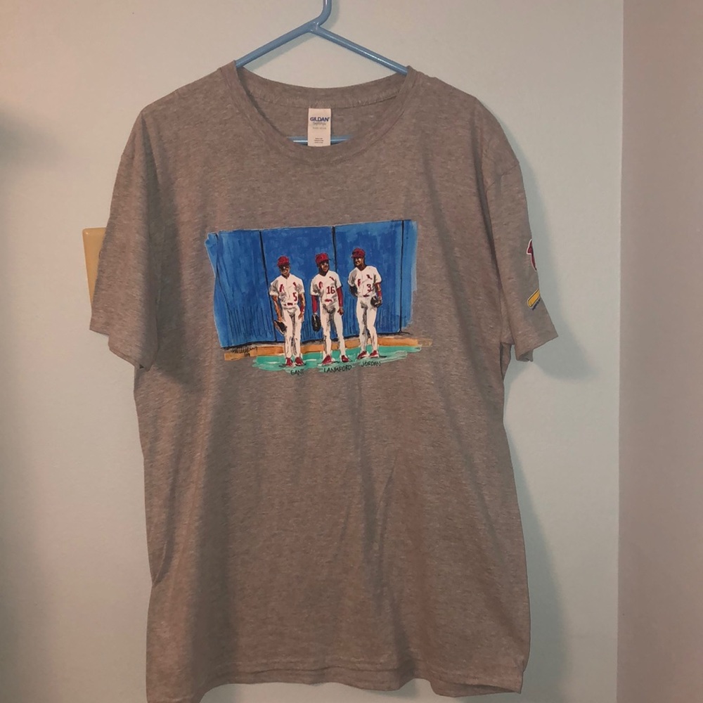 St. Louis Cardinals T-Shirt.